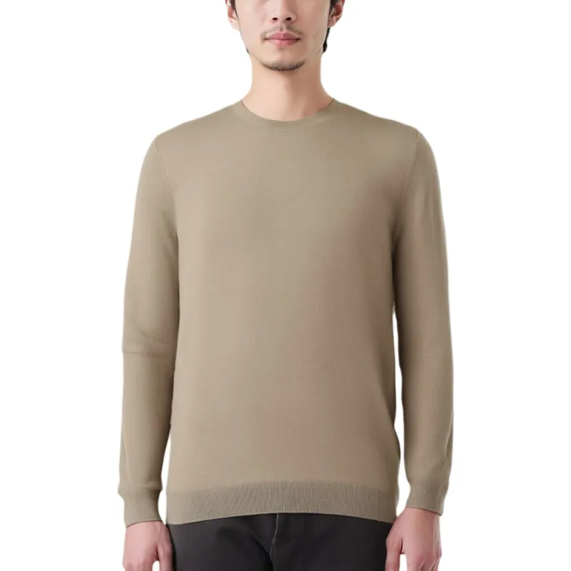 HUGO BOSS Knitwear Men Beige-2