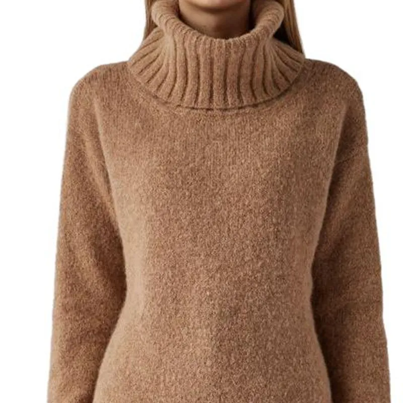 MaxMara Studio Sweater Women's Brown-4