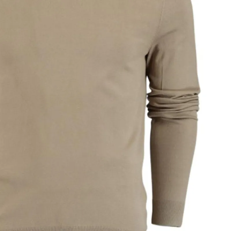HUGO BOSS Knitwear Men Beige-5