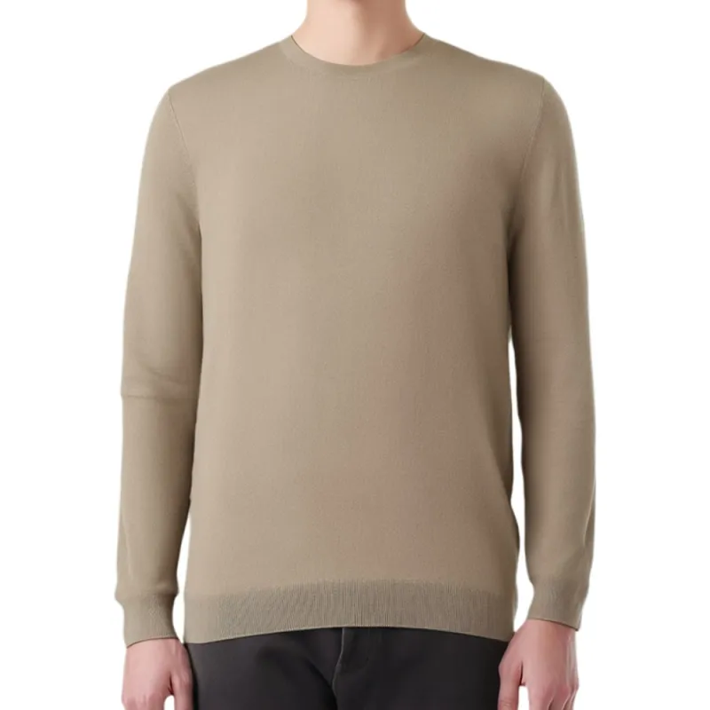 HUGO BOSS Knitwear Men Beige-3