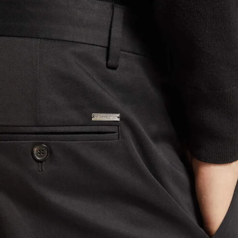 DSQUARED 2 Pleated Front Trousers-4