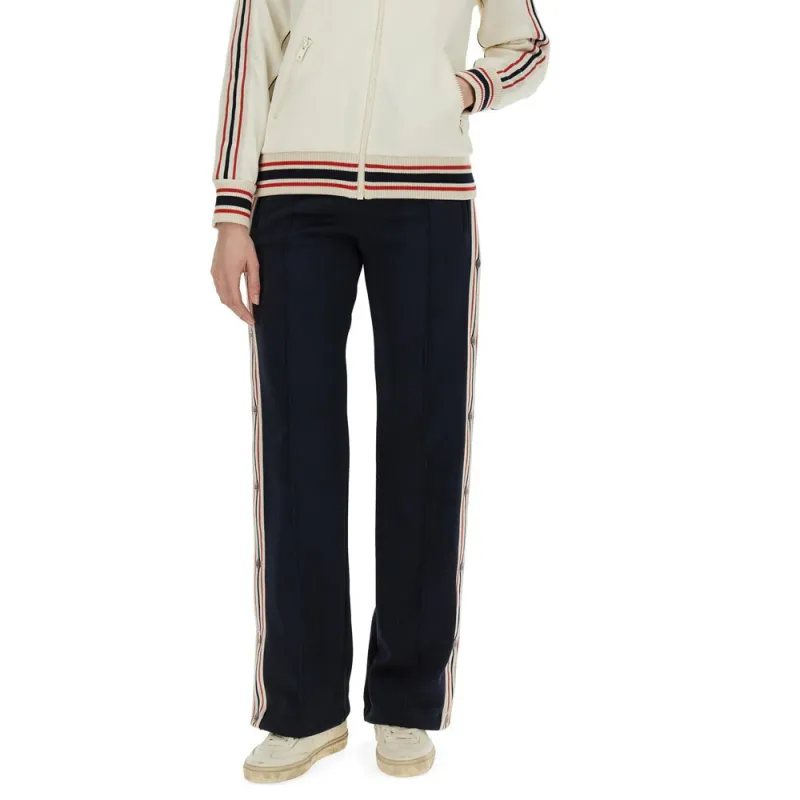 Golden Goose Side Striped Track Pants-4