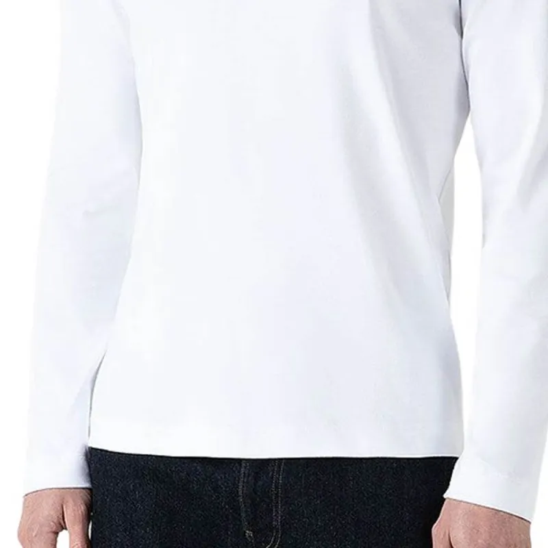 SUNSPEL Crew neck Cotton T shirt-5