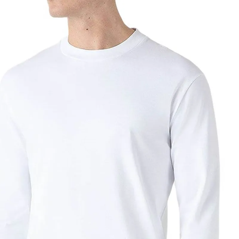 SUNSPEL Crew neck Cotton T shirt-3