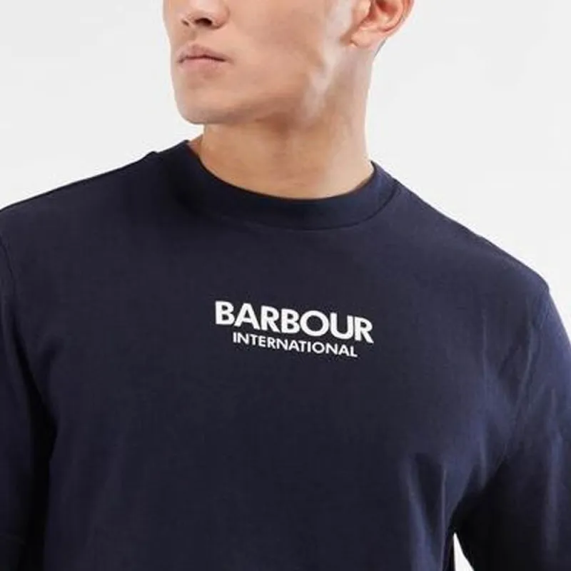 BARBOUR T Shirt Men's Night Sky-4