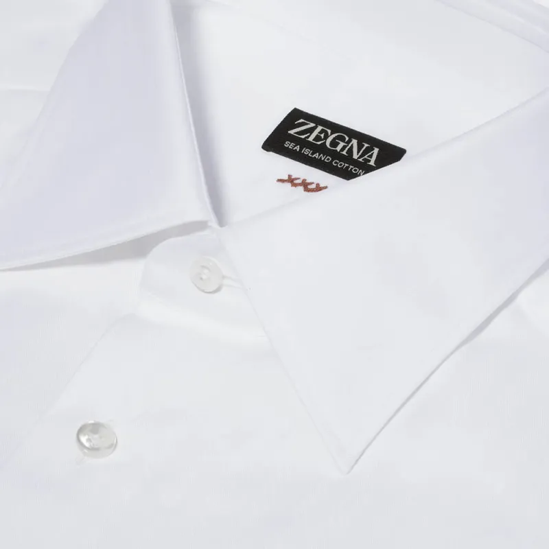 Ermenegildo Zegna Trofeo Button Up Shirt-3