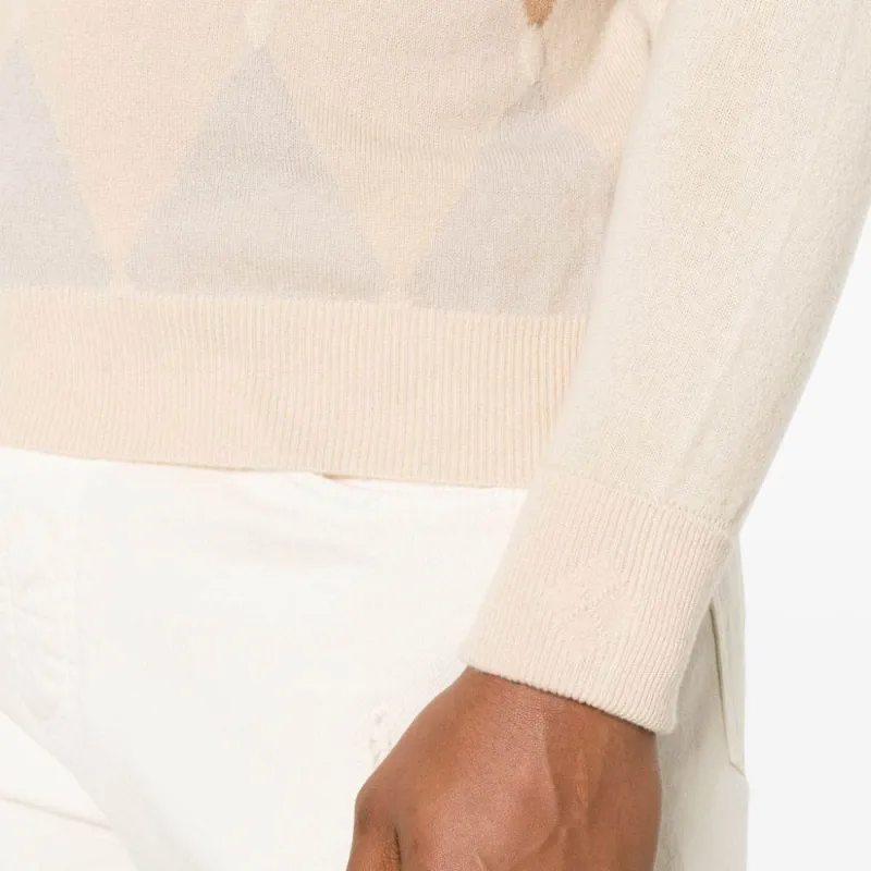 BALLANTYNE Roll-Neck Knitted Jumper-4