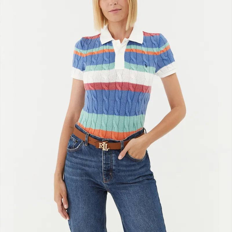 Polo Ralph Lauren Polo Shirt Women's Multicolor-2