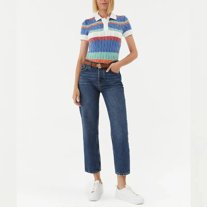 Polo Ralph Lauren Polo Shirt Women's Multicolor-1
