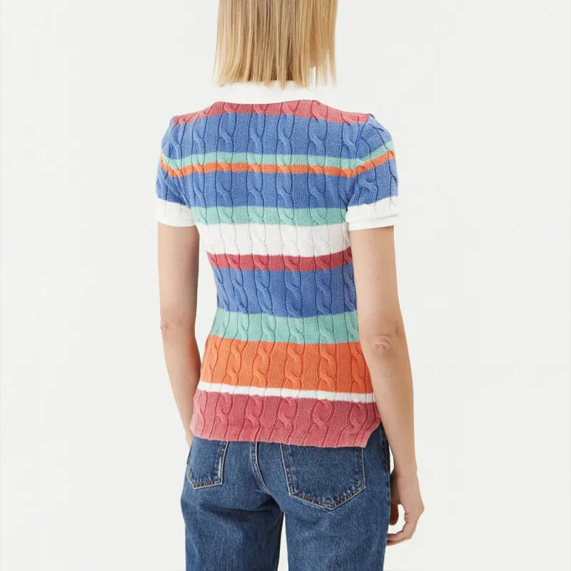 Polo Ralph Lauren Polo Shirt Women's Multicolor-3