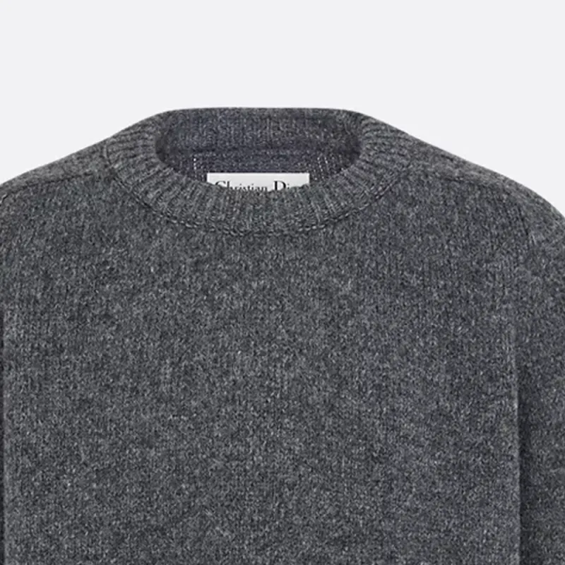 DIOR Sweaters Women's Gray-3