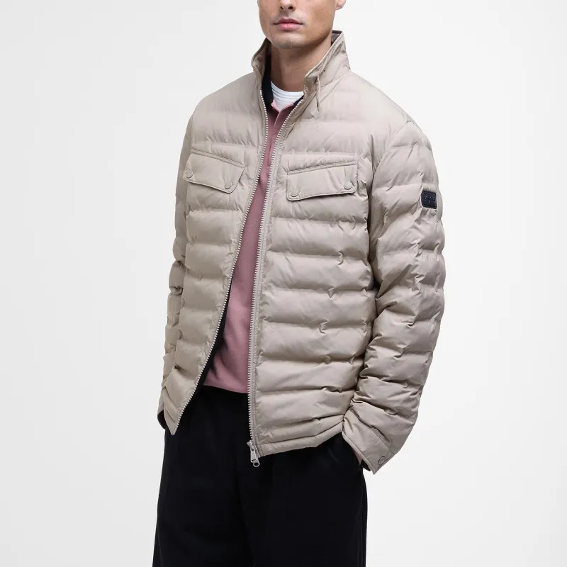 BARBOUR Jackets & Coats Men's Khaki-2