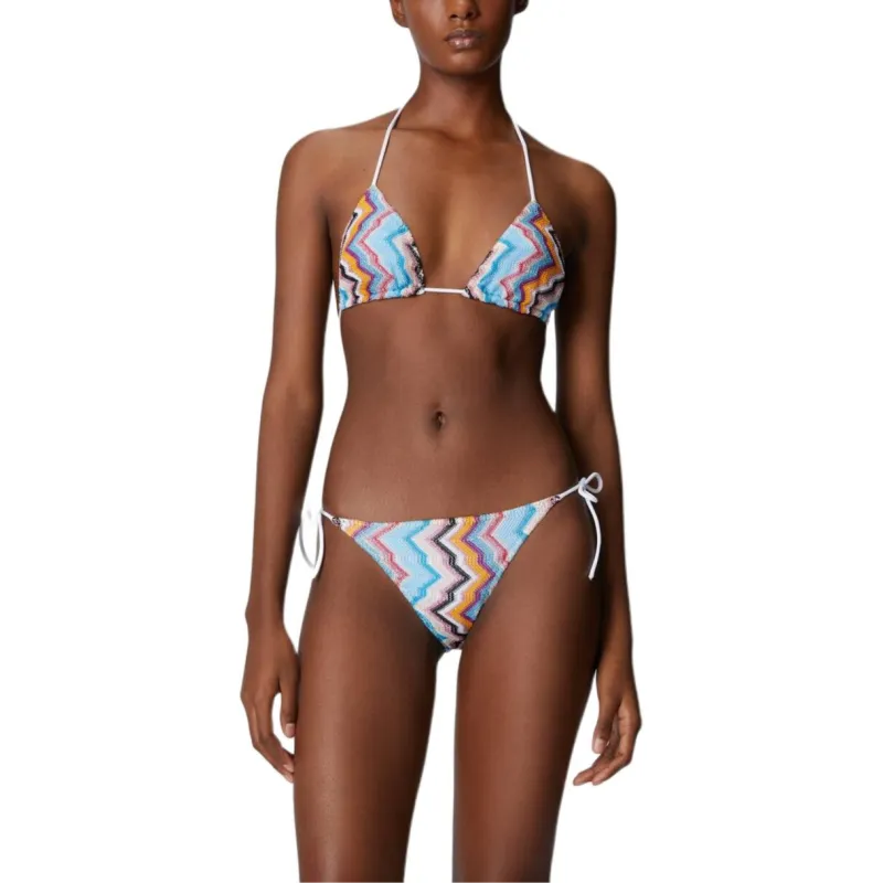 MISSONI Zigzag pattern Swimsuit-1