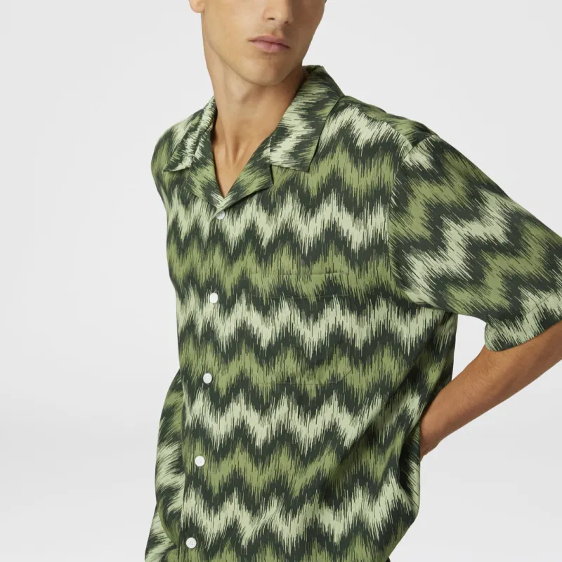 MISSONI Zigzag print Shirt-3