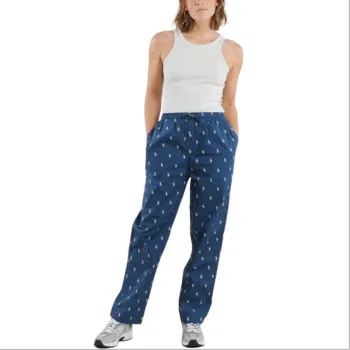 Polo Ralph Lauren Pajama Pants Women's Blue