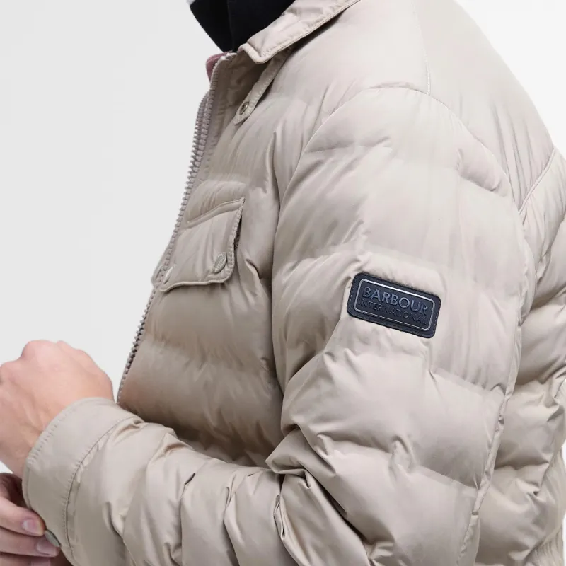 BARBOUR Jackets & Coats Men's Khaki-5