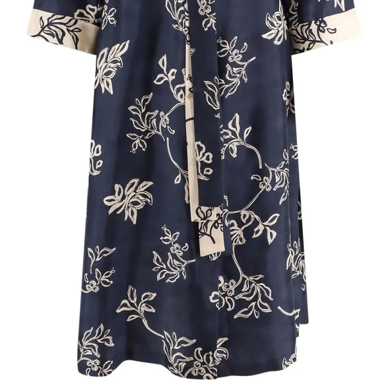 MaxMara Floral print Dress-2