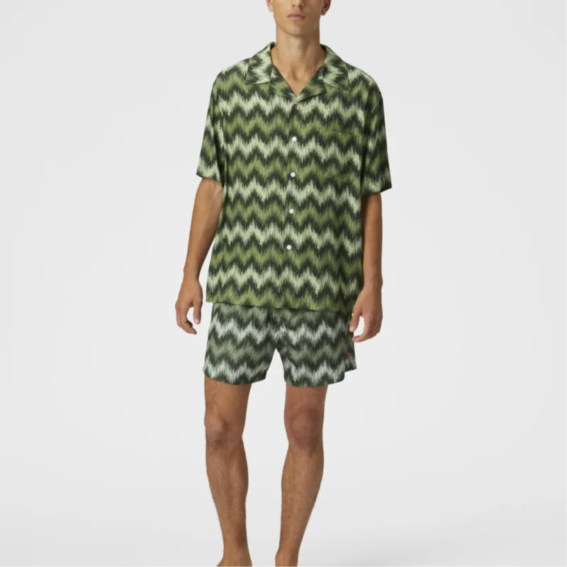 MISSONI Zigzag print Shirt-1