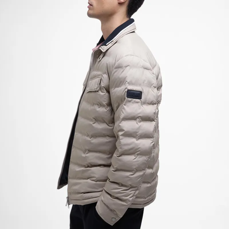 BARBOUR Jackets & Coats Men's Khaki-3