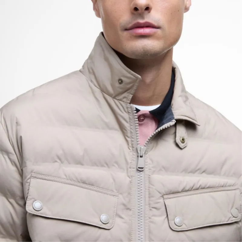 BARBOUR Jackets & Coats Men's Khaki-4
