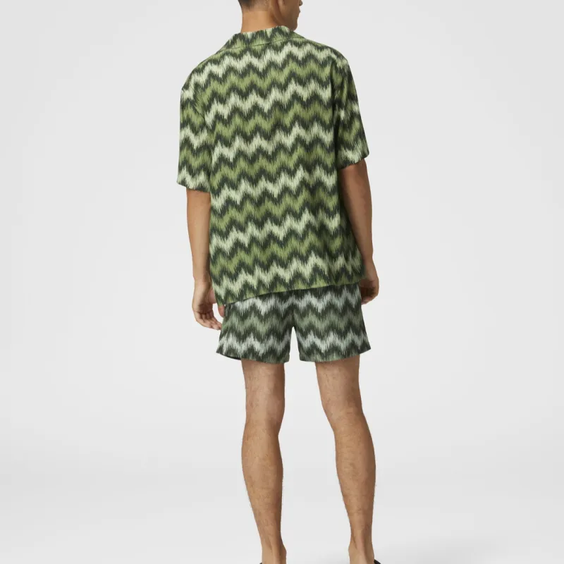 MISSONI Zigzag print Shirt-2