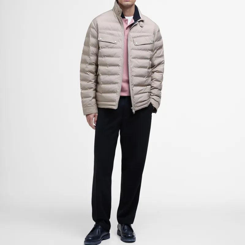 BARBOUR Jackets & Coats Men's Khaki-1