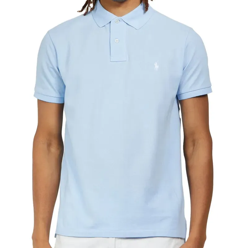 Polo Ralph Lauren Stretch Polo Shirt-1