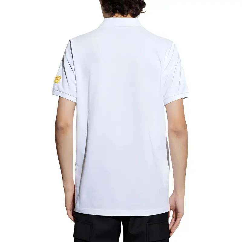 Iceberg X Looney Tunes Short Sleeved Polo Shirt-2