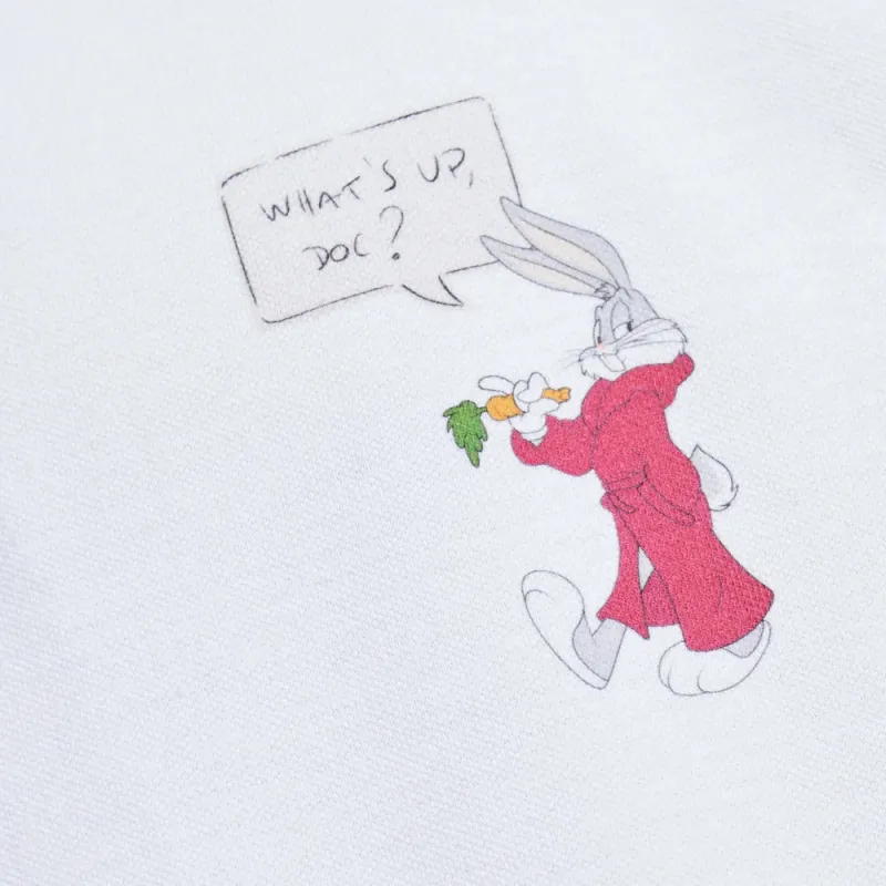 Iceberg X Looney Tunes Short Sleeved Polo Shirt-4
