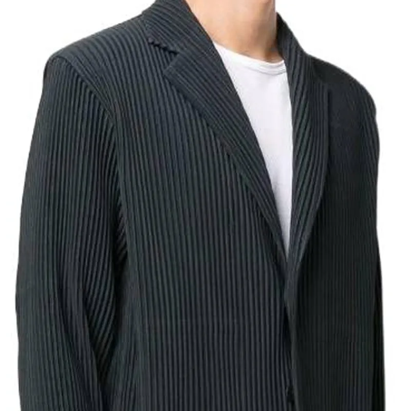 ISSEY MIYAKE FW22 Business Suit Men's Black-4