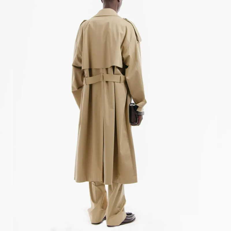 EMPORIO ARMANI Trench Coats-2