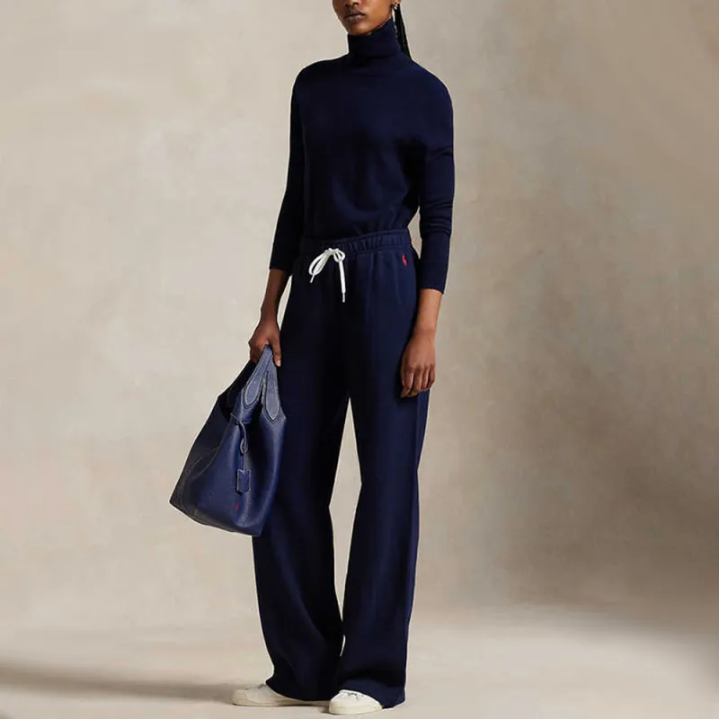 Polo Ralph Lauren Drawstring waist Track Pants-1
