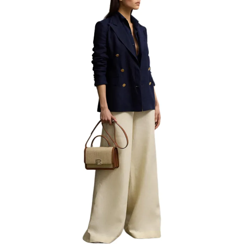 Ralph Lauren Collection Jackets & Coats Women's Marine Blue-4