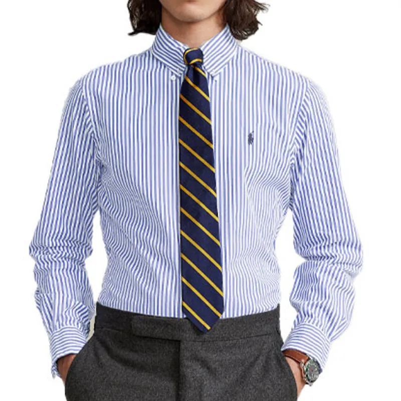 Polo Ralph Lauren Shirt Men's Blue-1