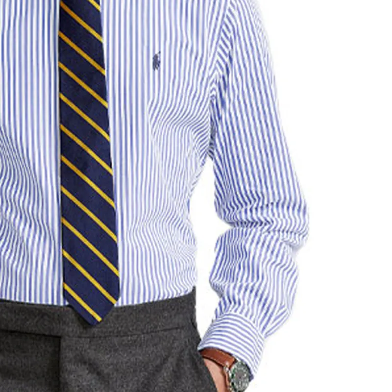 Polo Ralph Lauren Shirt Men's Blue-3