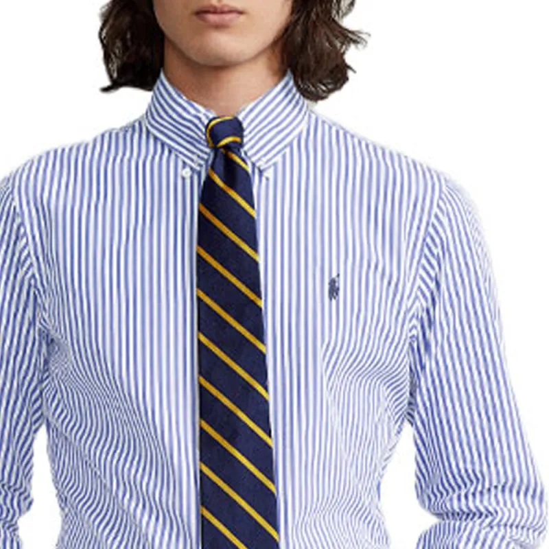 Polo Ralph Lauren Shirt Men's Blue-2