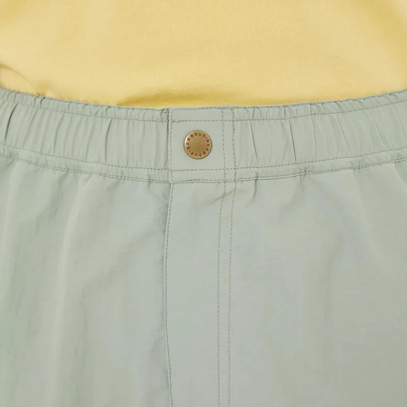 BARBOUR SS25 Casual Shorts Men's Beige-5