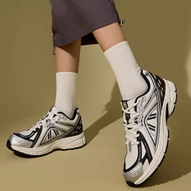 CAMEL Durable Breathable Lightweight Low-Top Running Shoes Women's-1