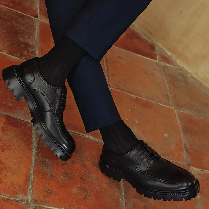 SAINT ANGELO Dress Shoes Men Low Top-4