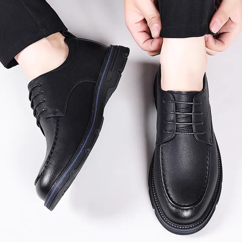 Product B Casual Shoes Men's Black-2