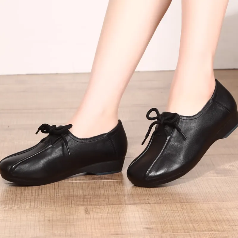 CAMEL Casual Single Shoes Low Heel Women's-4