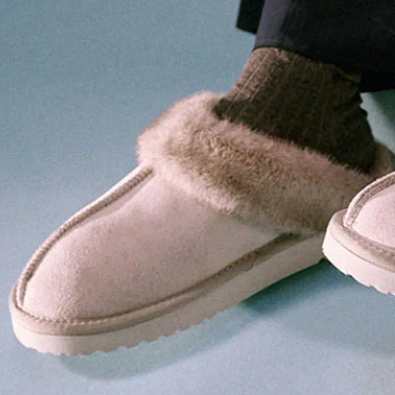 Rockfish Weatherwear Wrap-toe Slippers Women's Gray-3