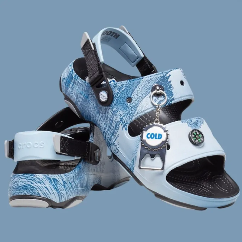 Crocs Classic All Terrain Sandal Busch Beer-1