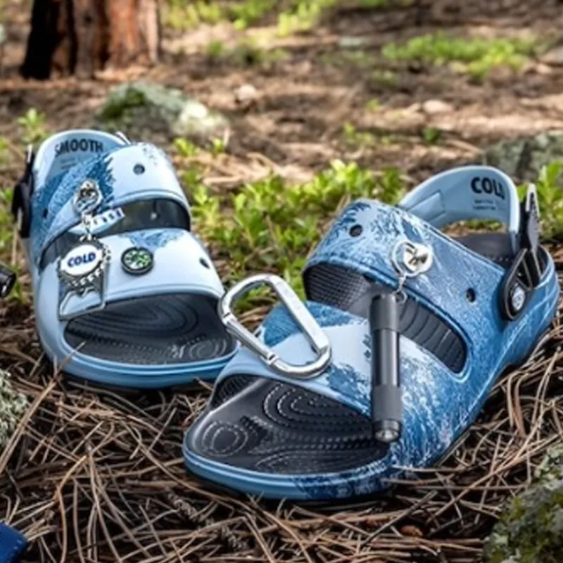 Crocs Classic All Terrain Sandal Busch Beer-3