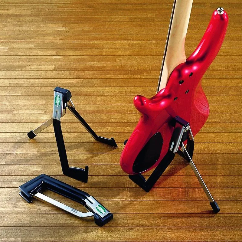 Ibanez ST101,ST201,PT32 Guitar Stand, Portable Foldable Style Guitar Accessories-1