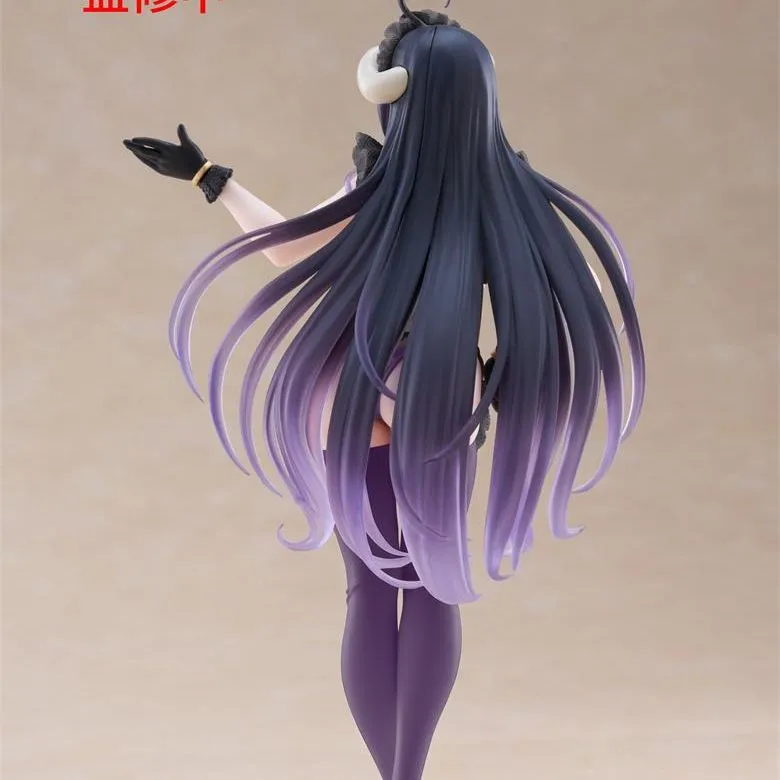 TAITO Albedo, King Of Immortals, Maid Costume, Improved Edition Bonus Gifts-2