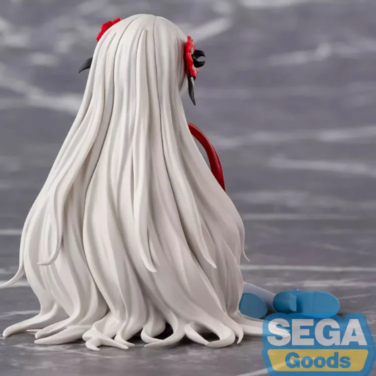 SEGA TV Animation 'Camellya City Under Construction.' Small Seat Collection PM Figure, Night River World Bonus Gifts-2