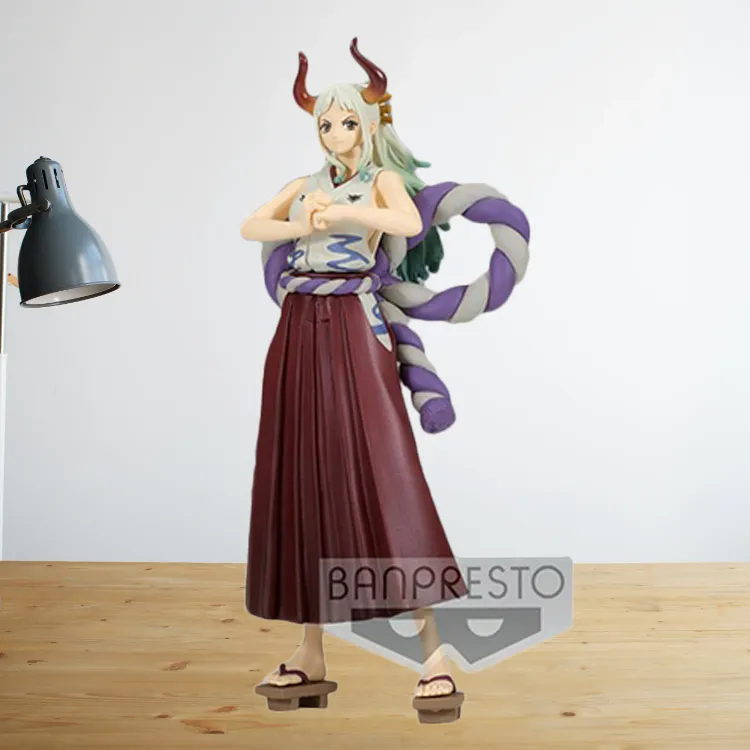 BANPRESTO Large And Great Voyage Collection Eyeglass Factory Dxf One Piece, Wano Country 4 Model B Bonus Gifts-2