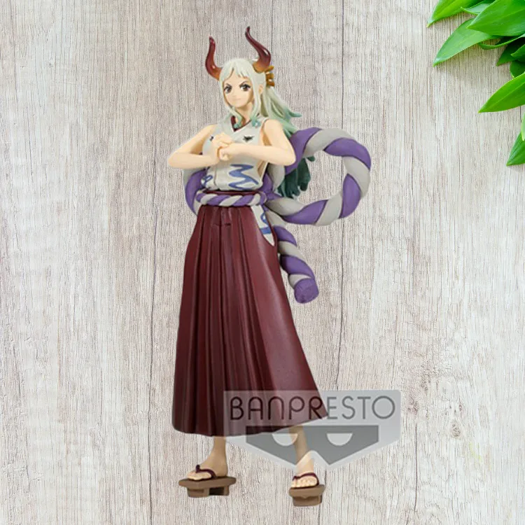 BANPRESTO Large And Great Voyage Collection Eyeglass Factory Dxf One Piece, Wano Country 4 Model B Bonus Gifts-1