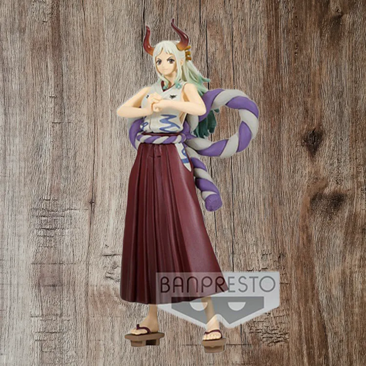 BANPRESTO Large And Great Voyage Collection Eyeglass Factory Dxf One Piece, Wano Country 4 Model B Bonus Gifts-3